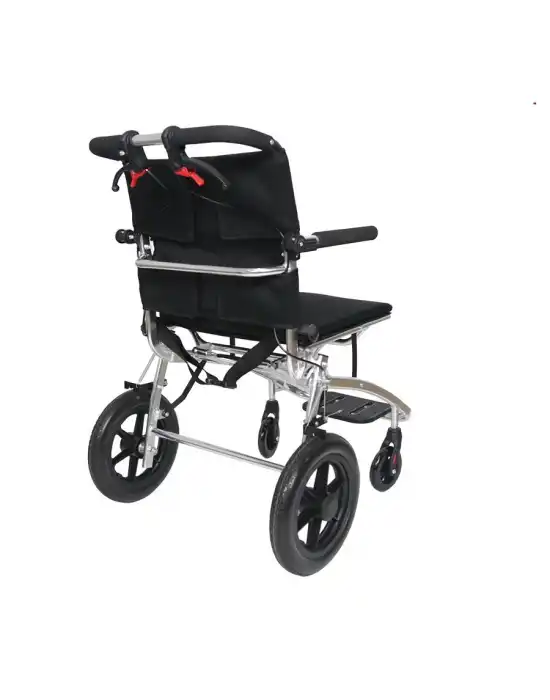 G509 Alüminyum Tekerlekli Sandalye