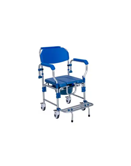 G525 Alüminyum Klozetli Banyo Sandalyesi
