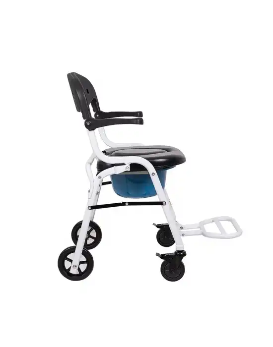 G540 Alüminyum Klozetli Banyo Sandalyesi