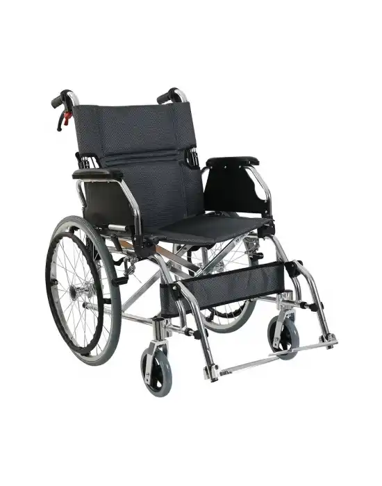 G605 Alüminyum Tekerlekli Sandalye