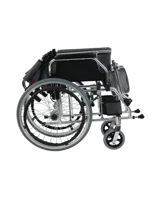 G605 Alüminyum Tekerlekli Sandalye