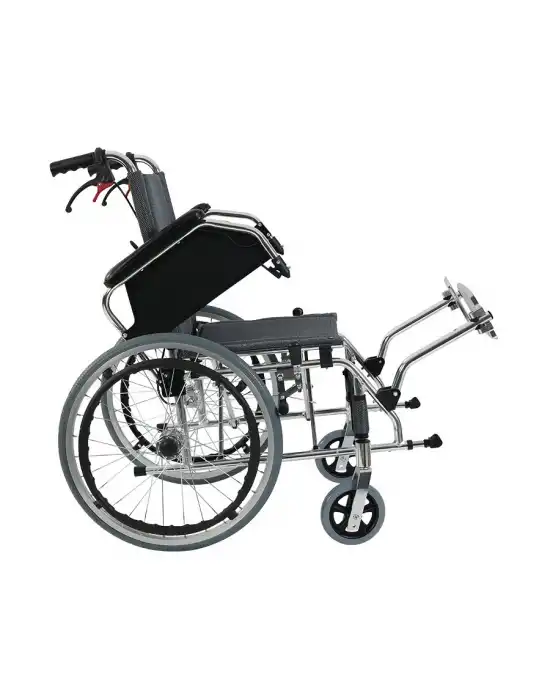 G605 Alüminyum Tekerlekli Sandalye