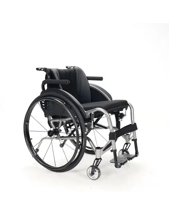 G760 Katlanır Aktif Tekerlekli Sandalye
