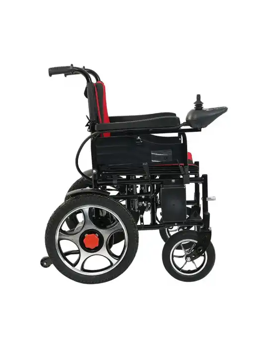 JT-099 Katlanır Akülü Tekerlekli Sandalye