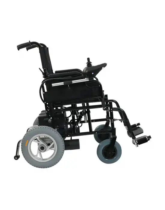 JT-100 Standart Akülü Tekerlekli Sandalye