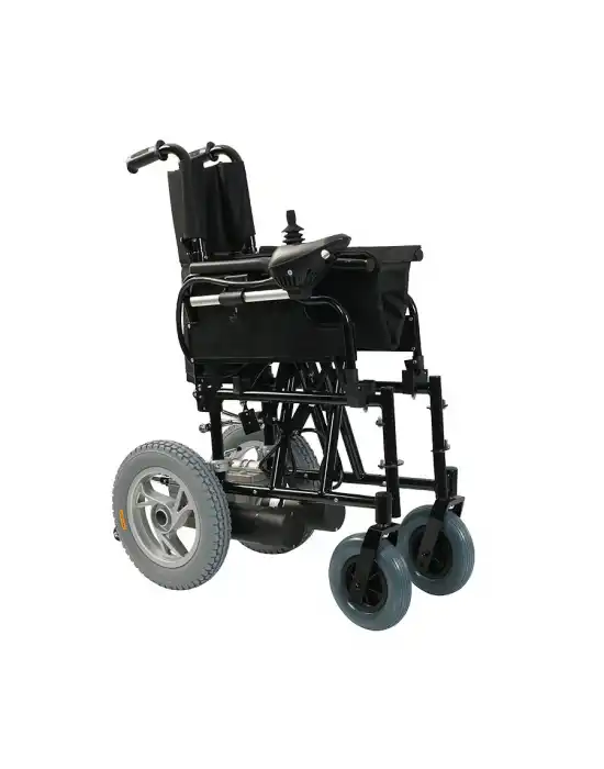 JT-100 Standart Akülü Tekerlekli Sandalye