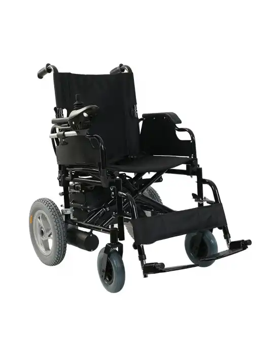 JT-100 Standart Akülü Tekerlekli Sandalye