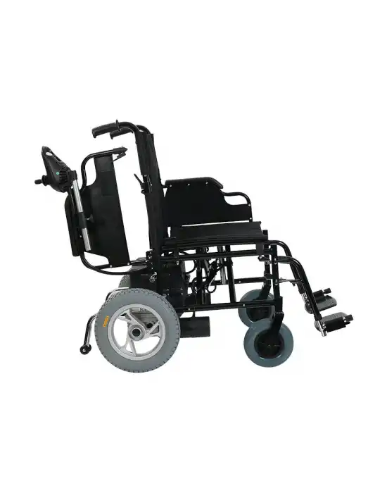 JT-100 Standart Akülü Tekerlekli Sandalye