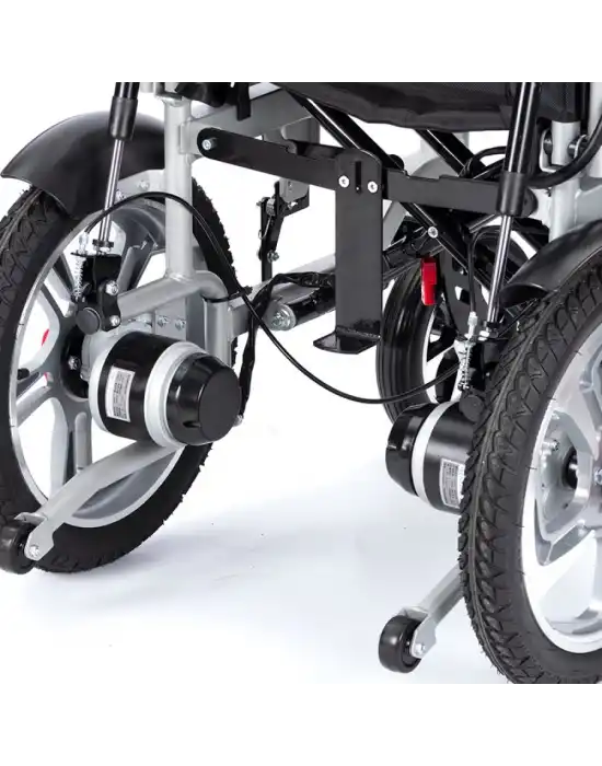 JT-124 Akülü Tekerlekli Sandalye