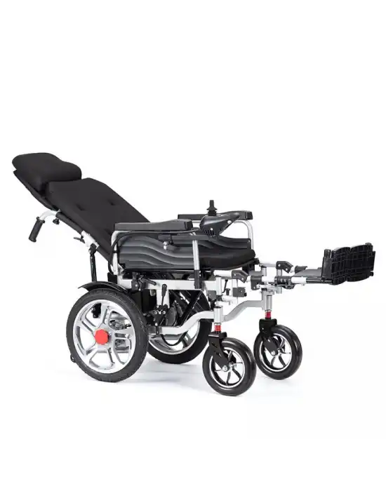 JT-124 Akülü Tekerlekli Sandalye