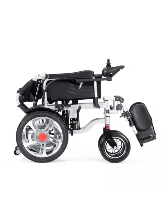 JT-124 Akülü Tekerlekli Sandalye