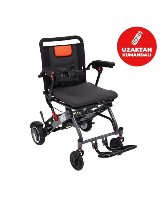 JT-308 Hafif Akülü Tekerlekli Sandalye