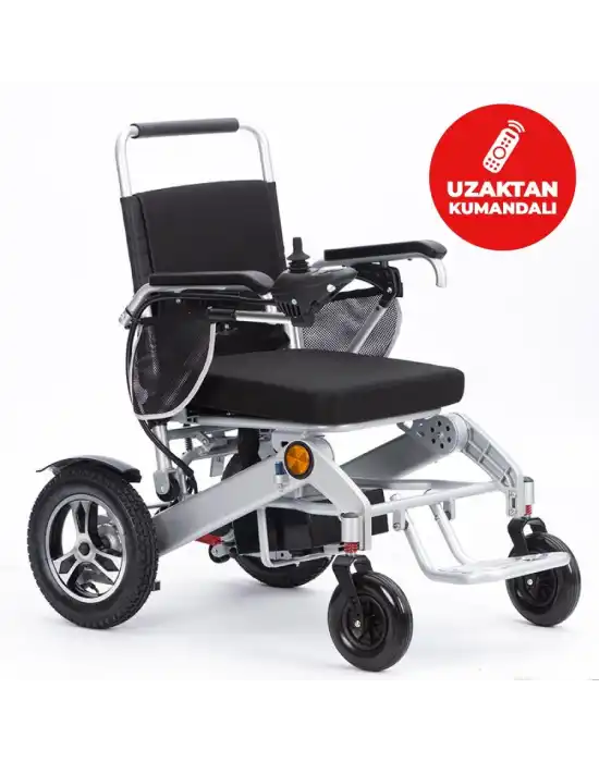 JT-309 Hafif Akülü Tekerlekli Sandalye
