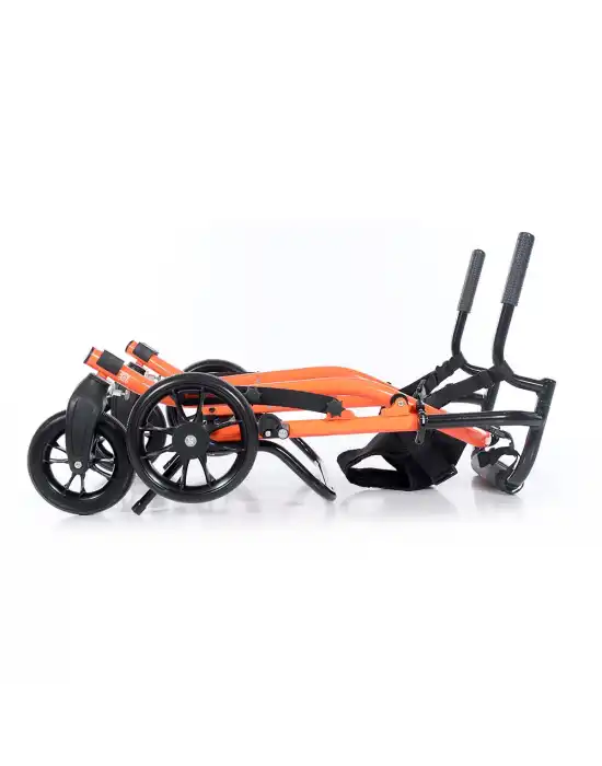 Mywam Go-Spider Bacakarası Destekli Yürüteç Full Aksesuarlı