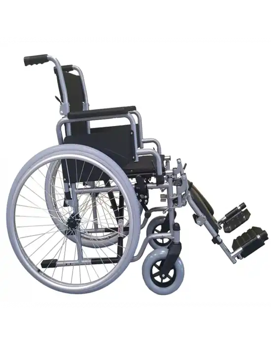 Poylin P112 Manuel Tekerlekli Sandalye (40-45-50 CM)