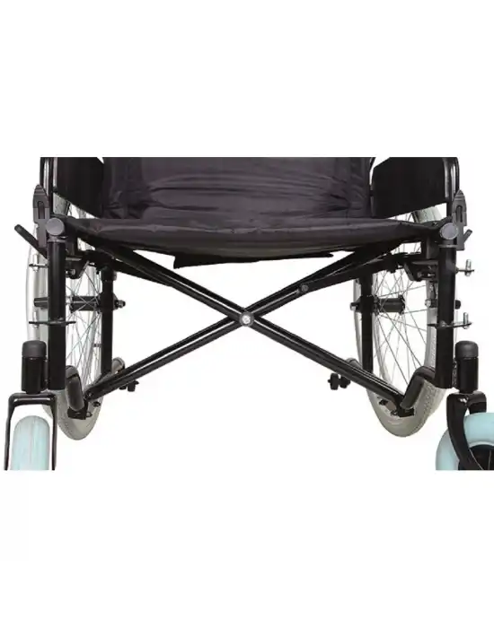 Poylin P114 Büyük Beden ( 50 cm ) Tekerlekli Sandalye