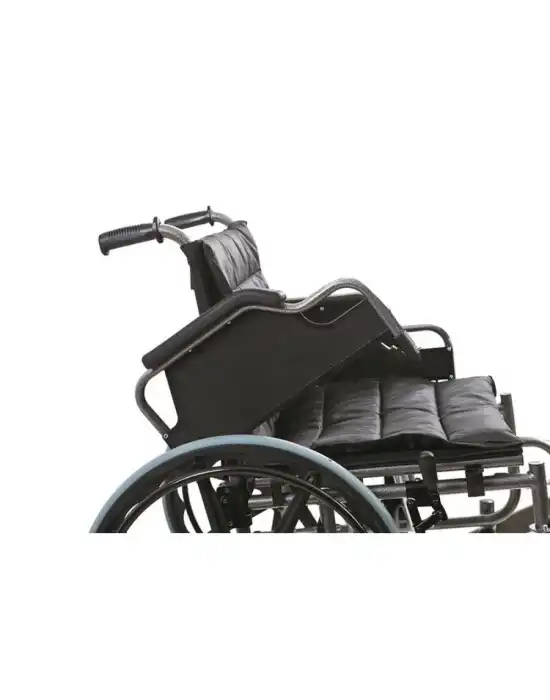 Poylin P114 Büyük Beden ( 50 cm ) Tekerlekli Sandalye