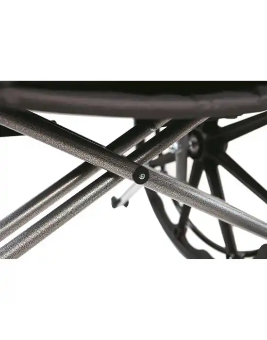 Poylin P114 Büyük Beden ( 50 cm ) Tekerlekli Sandalye