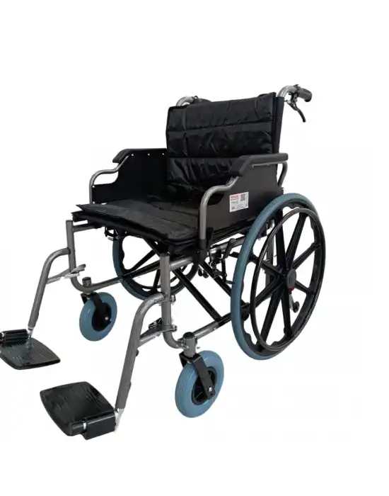 Poylin P114 XLarge Beden ( 55 cm ) Tekerlekli Sandalye