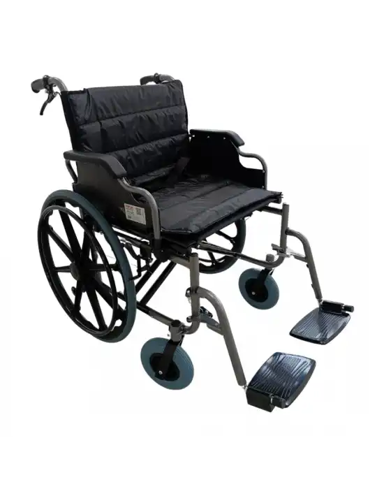 Poylin P114 XLarge Beden ( 55 cm ) Tekerlekli Sandalye