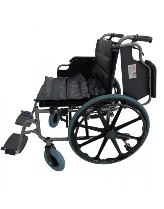 Poylin P114 XLarge Beden ( 55 cm ) Tekerlekli Sandalye