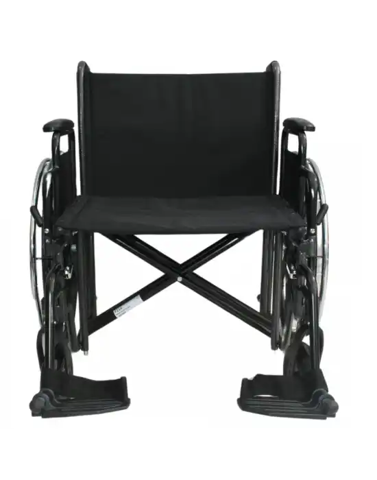 Poylin P114 XXL Size ( 61-66 cm ) Bariatrik Tekerlekli Sandalye