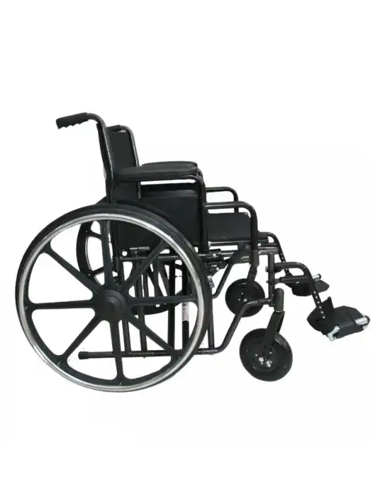 Poylin P114 XXL Size ( 61-66 cm ) Bariatrik Tekerlekli Sandalye
