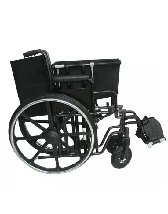 Poylin P114 XXL Size ( 61-66 cm ) Bariatrik Tekerlekli Sandalye