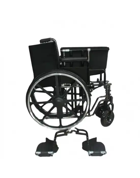 Poylin P114 XXL Size ( 61-66 cm ) Bariatrik Tekerlekli Sandalye