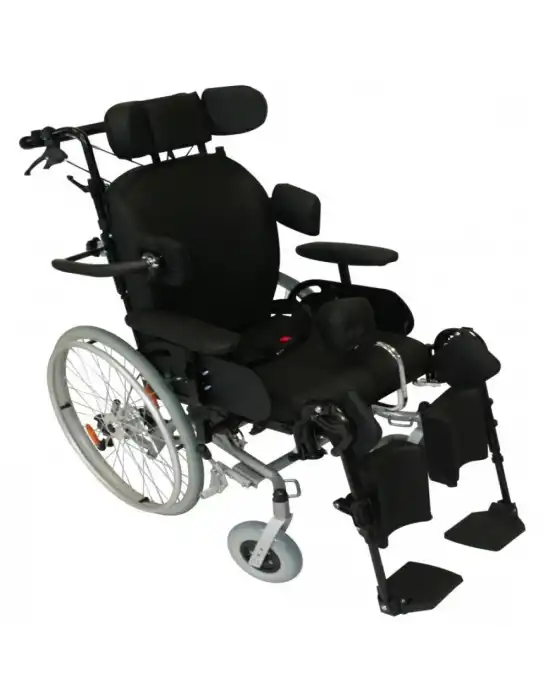 Poylin P130 Çocuk Multifonksiyonel Tekerlekli Sandalye