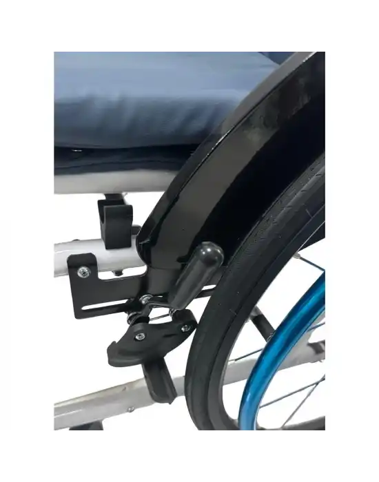 Poylin P145 Aktif Özellikli Alüminyum Tekerlekli Sandalye