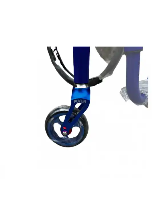 Poylin P150 Aktif Tekerlekli Sandalye (Alüminyum)