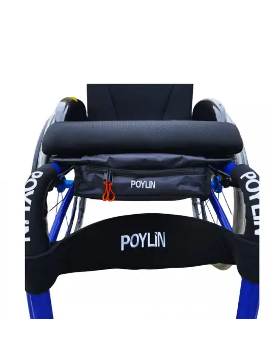 Poylin P150 Aktif Tekerlekli Sandalye (Alüminyum)