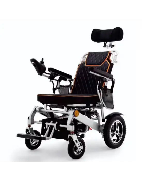 Poylin P206 Ultra Hafif Katlanabilir Akülü Sandalye