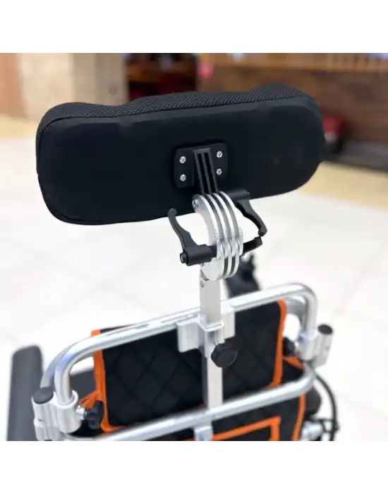 Poylin P206 Ultra Hafif Katlanabilir Akülü Sandalye