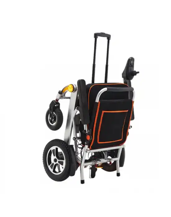 Poylin P206 Ultra Hafif Katlanabilir Akülü Sandalye