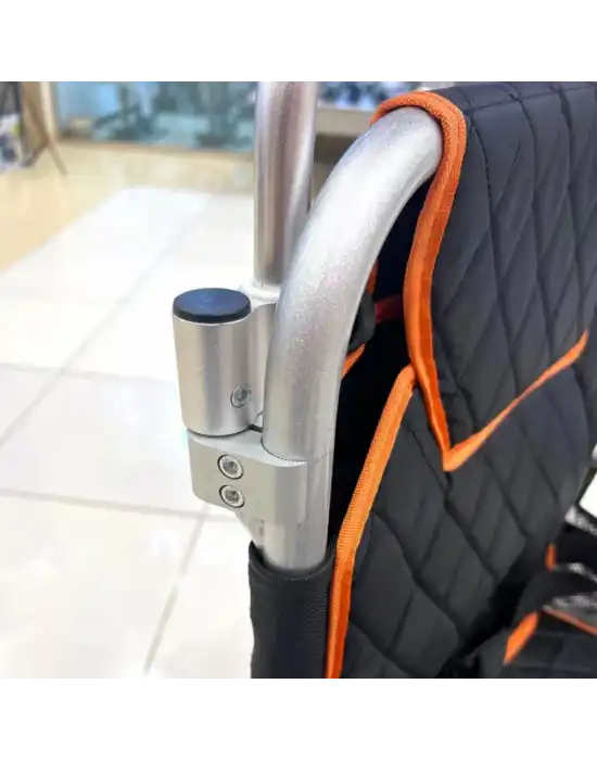 Poylin P206 Ultra Hafif Katlanabilir Akülü Sandalye