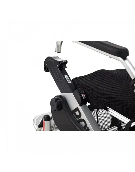 Poylin P209 XL Ultra Hafif Lityum Akülü Tekerlekli Sandalye