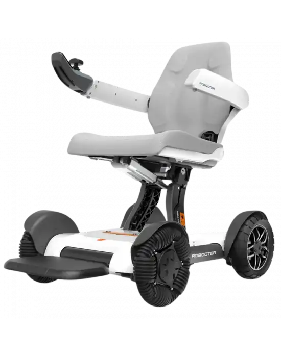 Poylin P210 Robotics Akülü Tekerlekli Sandalye