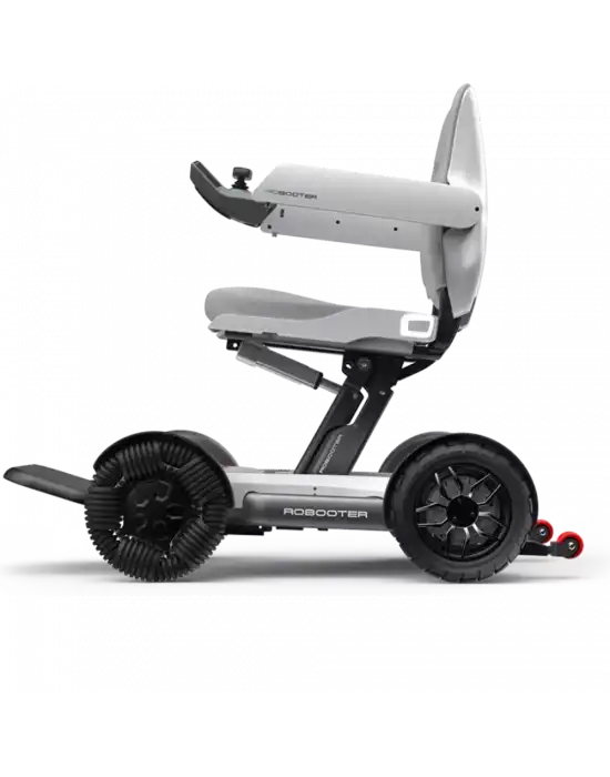 Poylin P210 Robotics Akülü Tekerlekli Sandalye