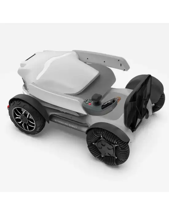 Poylin P210 Robotics Akülü Tekerlekli Sandalye