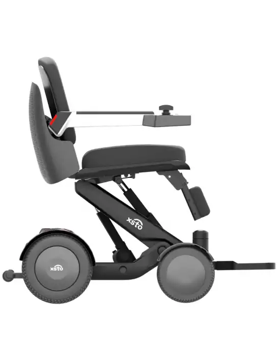 Poylin P212 XSTO M4U Hafif Akülü Tekerlekli Sandalye