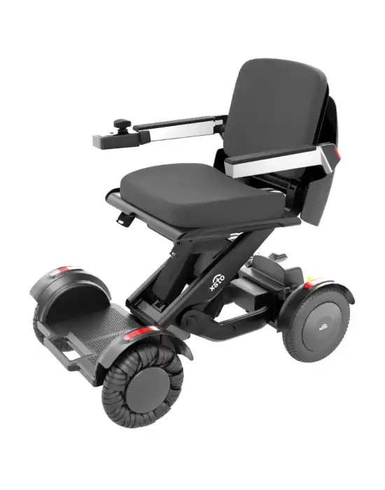 Poylin P212 XSTO M4U Hafif Akülü Tekerlekli Sandalye