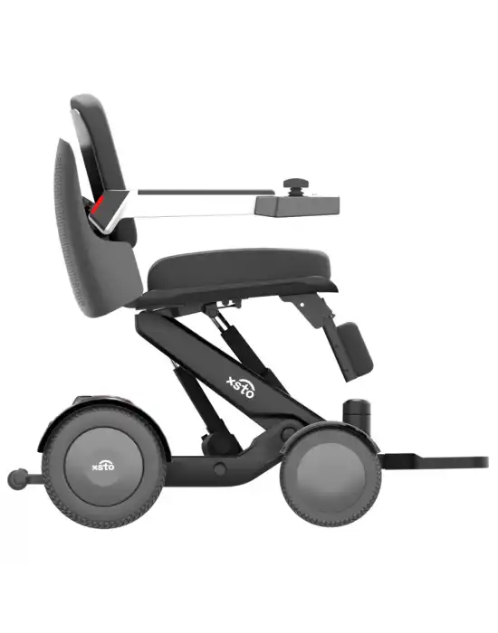 Poylin P212 XSTO M4U Hafif Akülü Tekerlekli Sandalye