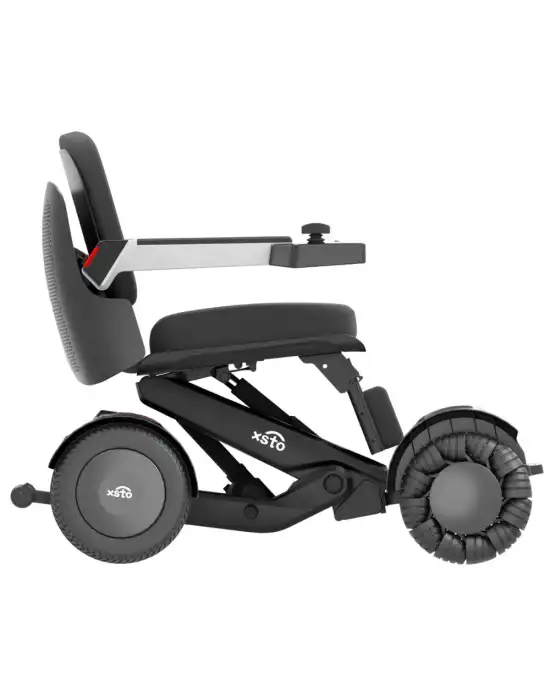 Poylin P213 XSTO M4 Hafif Akülü Tekerlekli Sandalye