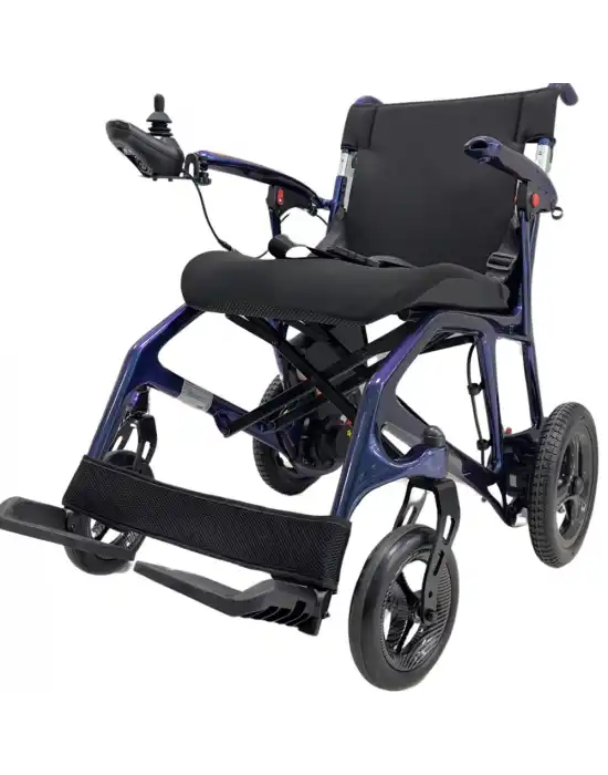 Poylin P215 Karbon Fiber Akülü Tekerlekli Sandalye