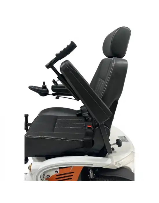 Poylin P278 Ultra Güçlü Akülü Tekerlekli Sandalye