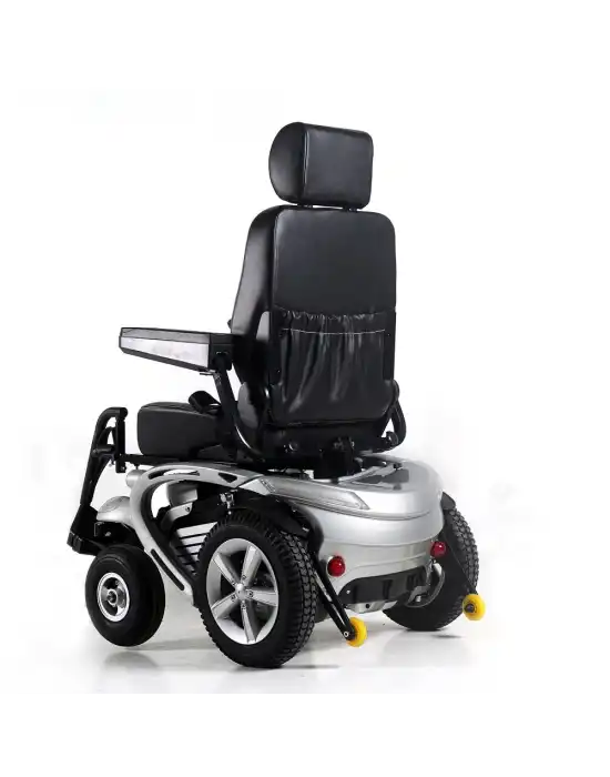 Poylin P278 Ultra Güçlü Akülü Tekerlekli Sandalye