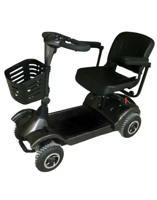 Poylin P401 Akülü Tekerlekli Sandalye Engelli Aracı