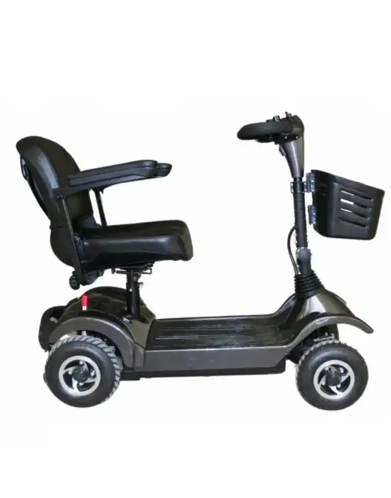 Poylin P401 Akülü Tekerlekli Sandalye Engelli Aracı